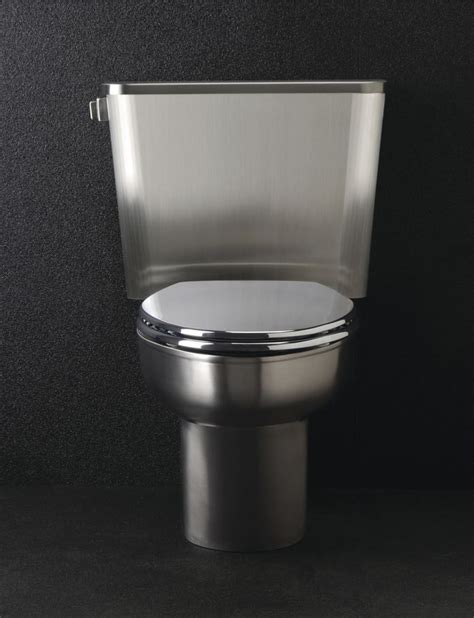 Free Standing Toilet Metro Urban 8950 3 Neo Metro Stainless