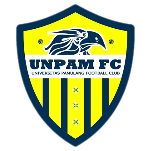 Unpam Fc Resmi Ganti Logo Unpam Fc