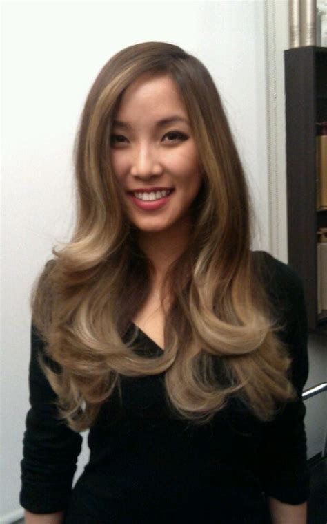 Balayage Graduated Ash Ombre By Guy Tang Yelp