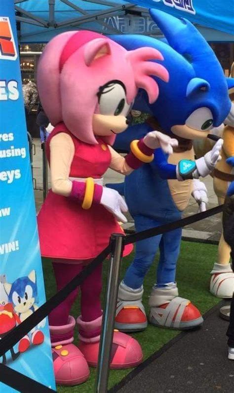 Pin by Costumed Character on Sonic Costume in 2021 | Sonic costume