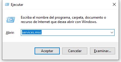 Formas De Desactivar Actualizaciones Windows