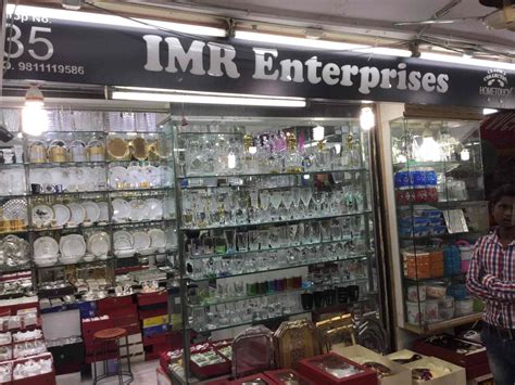 Imr Enterprises Karol Bagh Crockery Dealers In Delhi Justdial