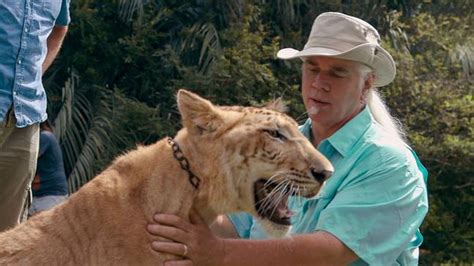 netflix drop details of new tiger king documentary about doc antle