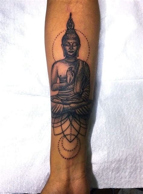 Https://techalive.net/tattoo/buddha Forearm Tattoo Designs