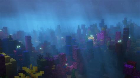 Complementary Reimagined Shaders 120 119 Shader Pack For Minecraft