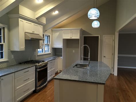 Our Latest North Raleigh Kitchen Remodel Aandm Remodeling Inc