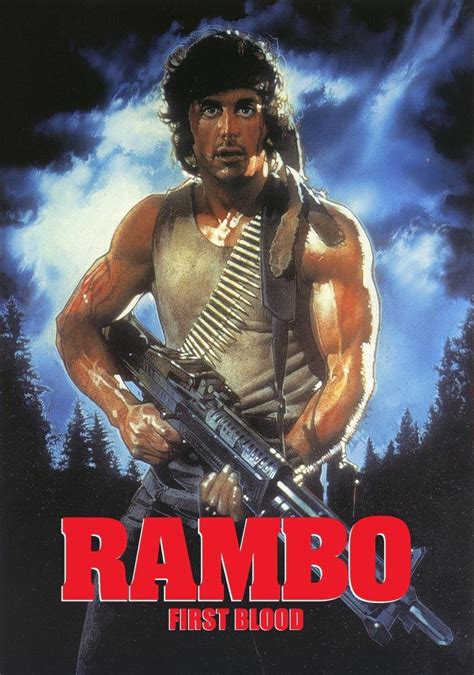 Sección Visual De Rambo Filmaffinity