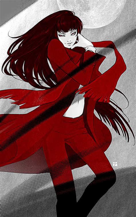 Alucard Hellsing Female Image By Sapon 1706655 Zerochan Anime