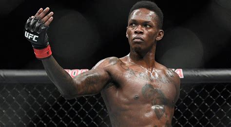 Israel adesanya is an actor, known for ea sports ufc 4 (2020), the ultimate fighter (2005) and stylebender. UFC star Adesanya joins George Floyd protest in New Zealand - Sportsnet.ca