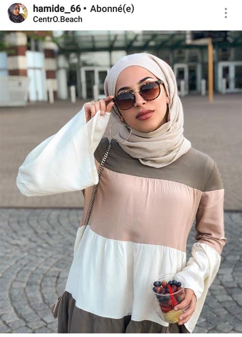 Pinterest Haf Tima♥ Muslim Fashion Modest Fashion Hijab Fashion Fashion Outfits Hijab