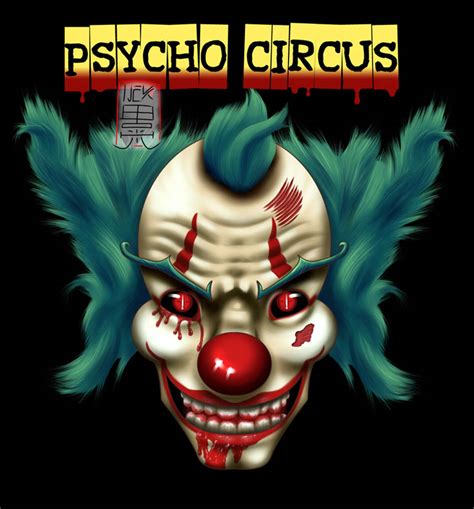 psycho clown wallpaper ⚠psycho clown 1⚠ de luchador a héroe 1 3 marvelesa psycho