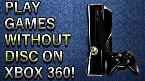 How To Play Xbox 360 Games Without Disc Jtagrgh Workingbest