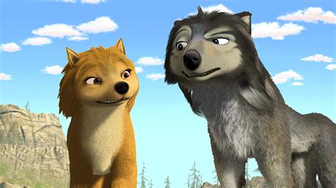 Watch Alpha And Omega 2 A Howl Iday Adventure Online In Hd Quality And