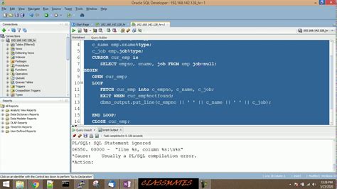 Oracle 11g client is supported for windows xp, windows vista, and windows 7. oracle 11g cursor new - YouTube