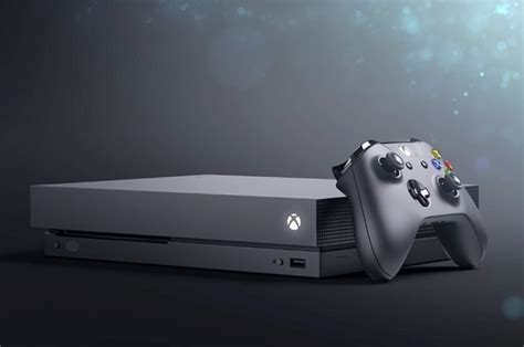 Microsoft Xbox One X India Price And Availability Details