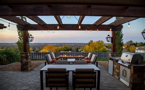 How to Enjoy Your Covered Outdoor Living Space | Texas Made Windows