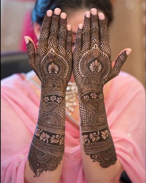 2 Steps Of How To Make Mehndi Darker With Lemon And Natural Materials