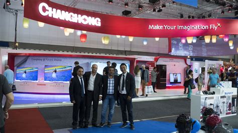 Fifa brings the world's game to life, letting you play with the biggest leagues, clubs, and players in world football, all with incredible detail and realism. #Changhong - #IFA 2014