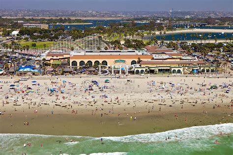 Brent Haywood Photography Belmont Park Aerial Photos