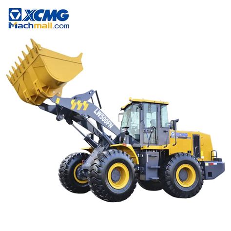 Xcmg Lw500fn 5 Ton Wheel Loader With Pdf Specs Machmall