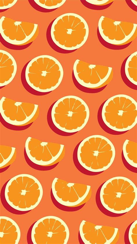 200 Orange Fruit Wallpapers