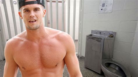Geordie Shore Star Gaz Beadle Hints He S Been Arrested And Jailed For 36 Hours Mirror Online