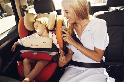 L Airbag Non Va Usato Insieme Alle Cinture Di Sicurezza - Cybex: le 10 regole per la sicurezza in auto – MEGAMODO