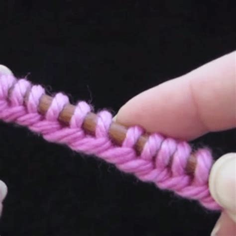 Scarves, socks, sweaters, blankets, hats — you name it. Count Cast-On Stitches Fast - KnitFreedom.com