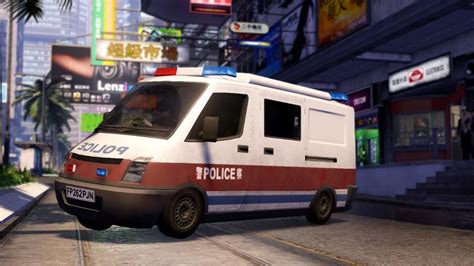 Uphold The Law With Sleeping Dogs New Law Enforcer Pack Dlc