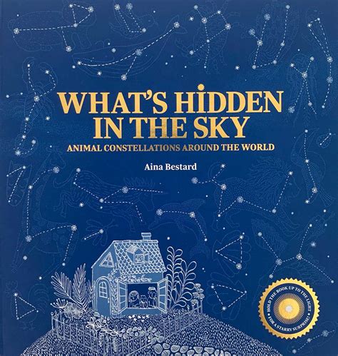 Whats Hidden In The Sky Book By Bestard Aina Official Publisher