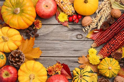 Fall Harvest Wallpaper For Desktop
