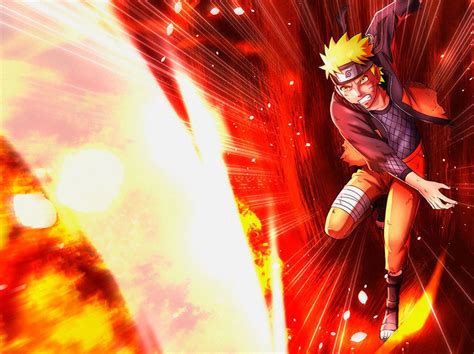 New Naruto Uzumaki ~six Paths Sage Mode~ 1 By Dp1757 On Deviantart