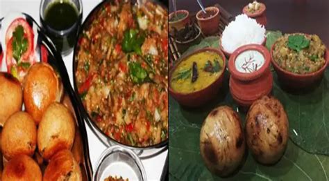 20 Most Famous Food Of Uttar Pradesh Must Have Crazy Masala Food