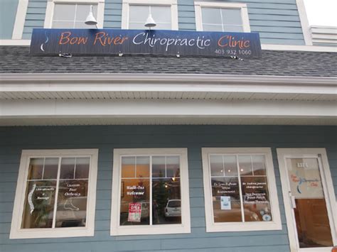 contact bow river chiropractic your cochrane chiropractor today