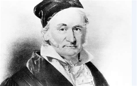 Johann Carl Friedrich Gauss El Niño Prodigio Que Supo De Todas Las