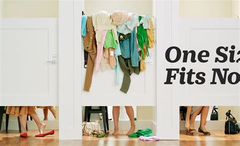 Inside The Fight To Take Back The Fitting Room By Eliana Dockterman