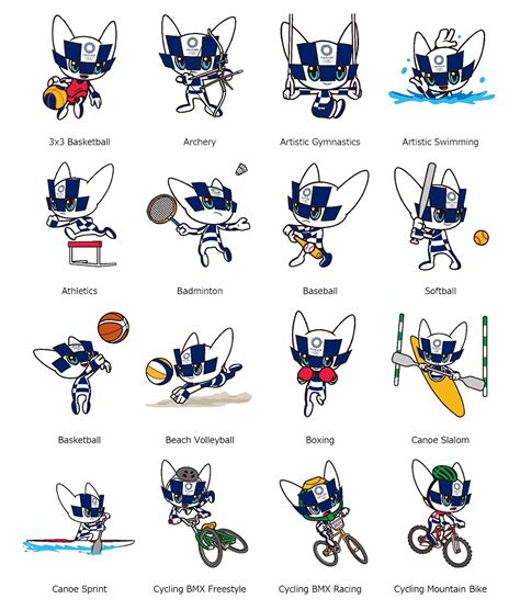 Tokyo 2020 paralympic mascot someity is the tokyo 2020 paralympic games mascot. Tokyo 2020; Mascot Images Representing Olympic ...