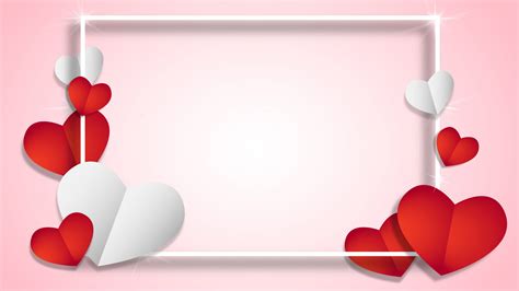 Valentines Day Card Background Carrotapp