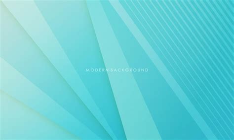 Premium Vector Modern Abstract Blue Gradients With White Color Background