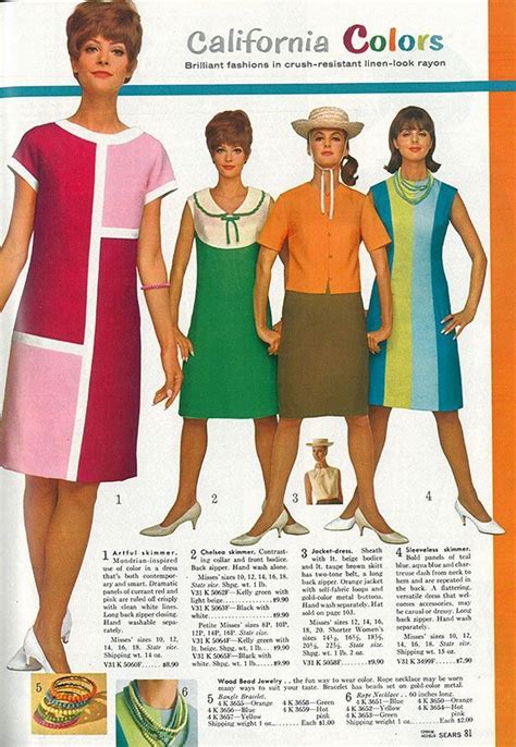 Sears Catalog 1960s 17 Best Images About 60s Catalog