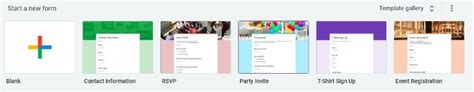 The google forms application is part of the google drive suite of online productivity tools. How to Create an Event Registration Form with Google Forms ...