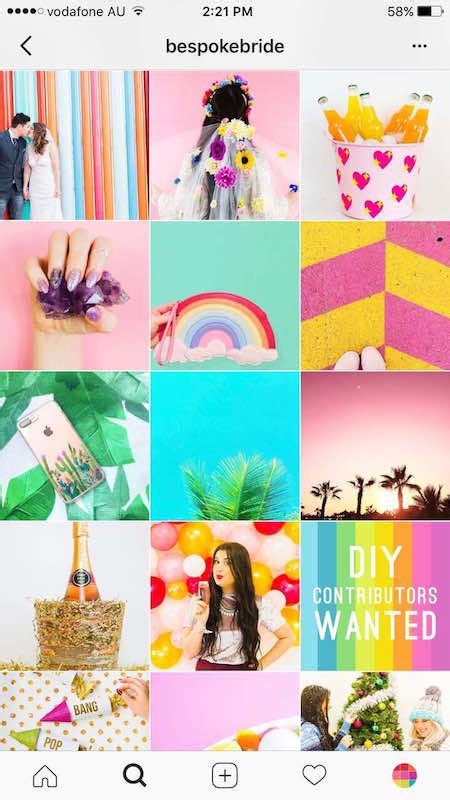 Your Instagram Account Bores Me Instagram Theme Instagram Feed Ideas