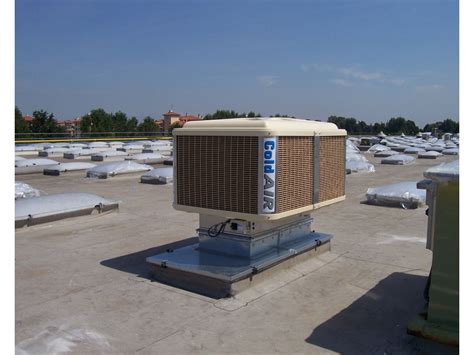 Coldair Roof Evaporative Cooler Impresind
