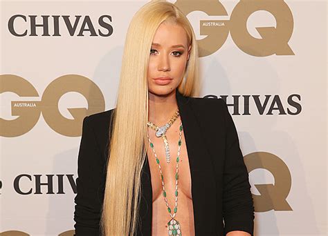 Iggy Azalea Gq Woman Of The Year Ive Got The Best Vagina In The World