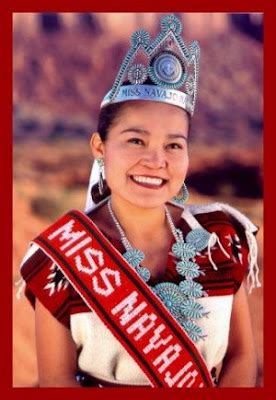 BEYOND BUCKSKIN Some History Miss Navajo Nation