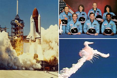 When Did The Space Shuttle Challenger Explode And How Many People Died