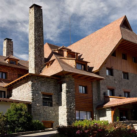 Llao Llao Hotel And Resort San Carlos De Bariloche Patagonia Hotel