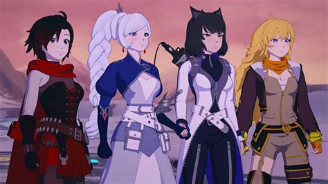 Rwby Unified Feminism And The Toxic Masculinity Of Lone Heroes In