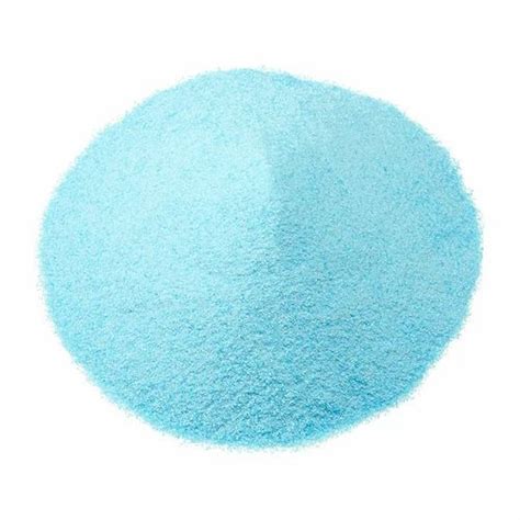 Pure Copper Sulphate Powder Packing Size 25 To 50 Kilogram At Rs 143