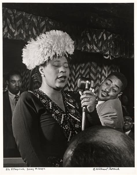 the“first lady of song ” ella fitzgerald was born 100 years ago today